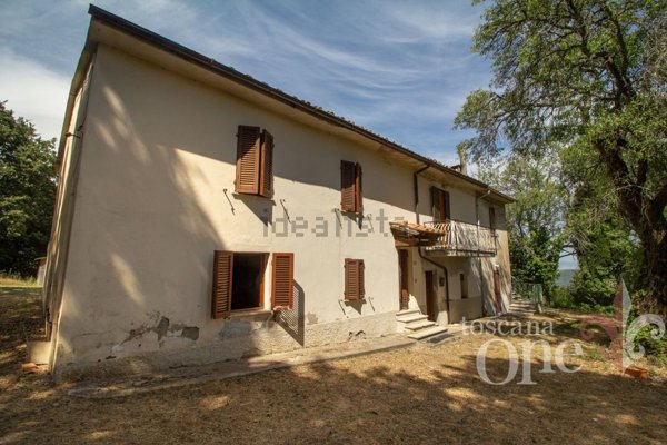casa indipendente in vendita a Chianni in zona Garetto