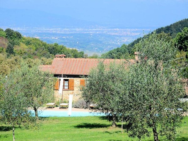 casa indipendente in vendita a Chianni in zona Rivalto