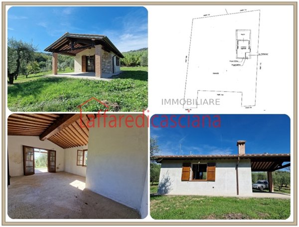 casa indipendente in vendita a Chianni