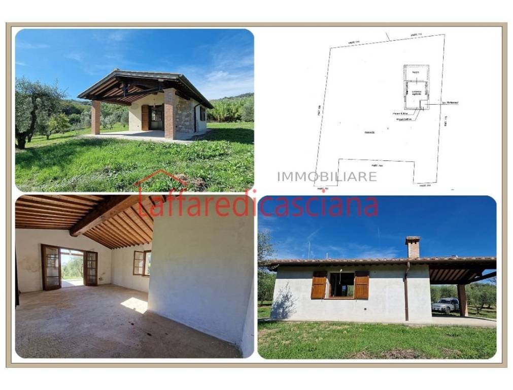 appartamento in vendita a Chianni