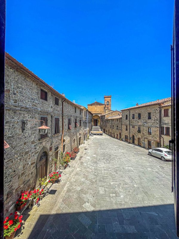 appartamento in vendita a Chianni
