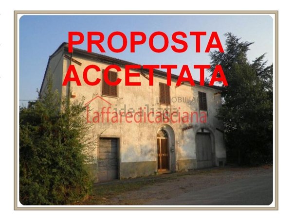 casa indipendente in vendita a Chianni