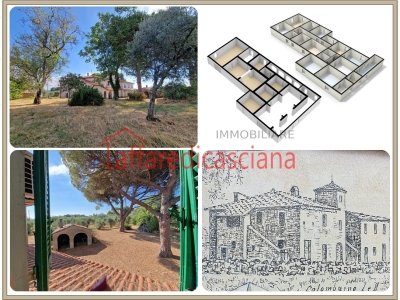 casa indipendente in vendita a Chianni