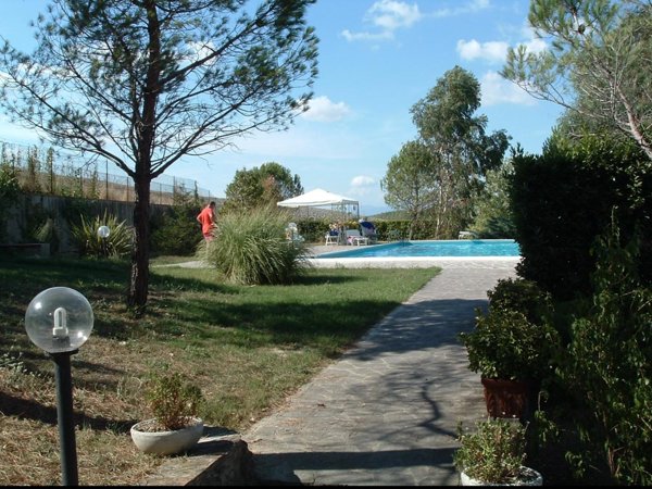 casale in vendita a Chianni