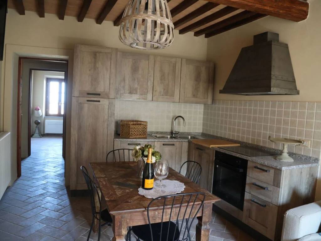 appartamento in vendita a Chianni