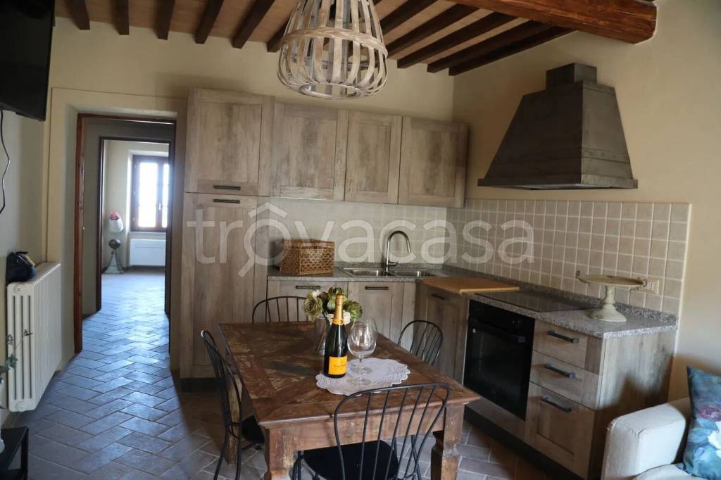 appartamento in vendita a Chianni