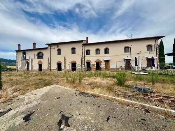 villa in vendita a Chianni