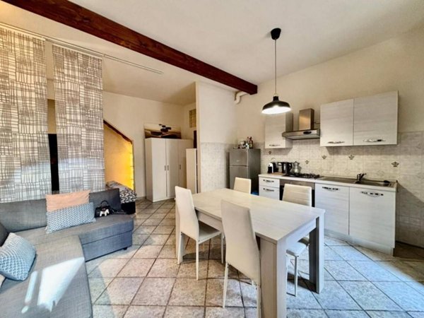 appartamento in vendita a Chianni in zona La Pescaia