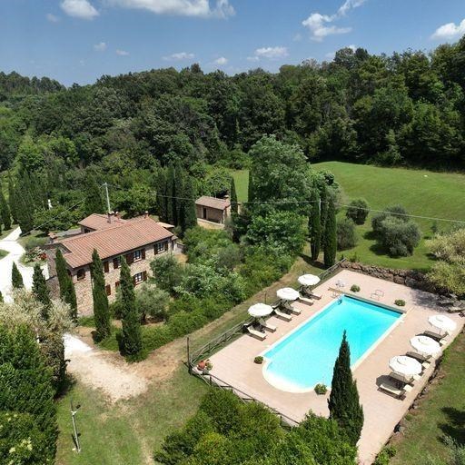 casale in vendita a Chianni