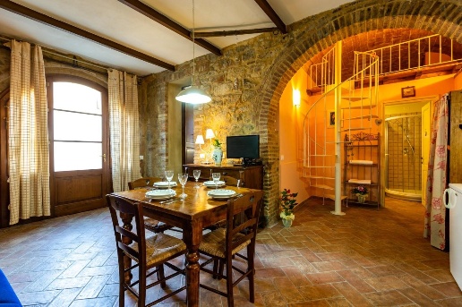 appartamento in vendita a Chianni