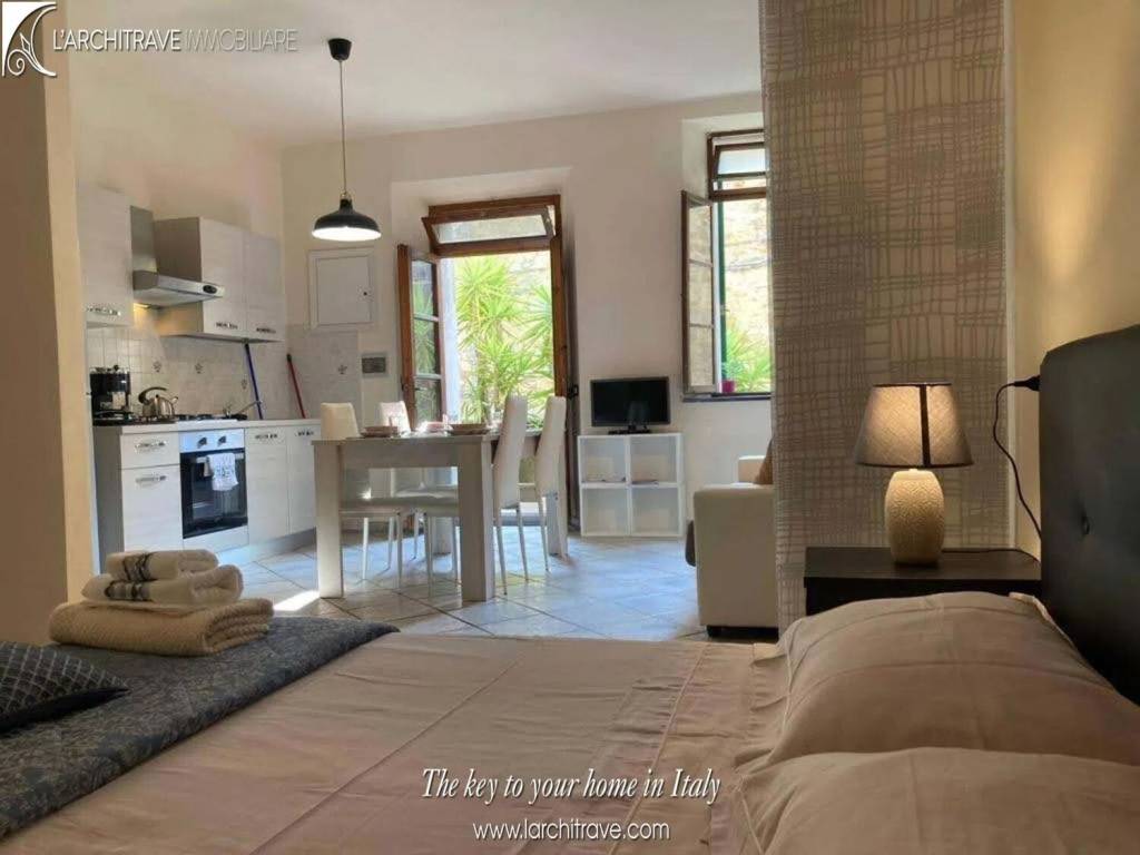 appartamento in vendita a Chianni