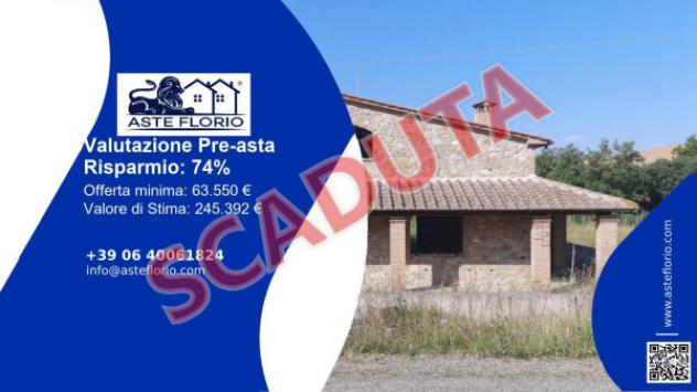 terreno agricolo in vendita a Chianni