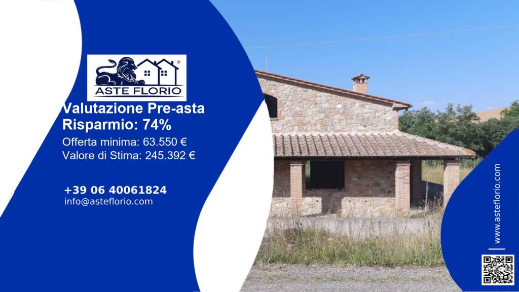 terreno agricolo in vendita a Chianni