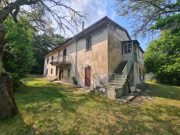 casa indipendente in vendita a Chianni