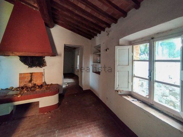 appartamento in vendita a Chianni in zona Rivalto