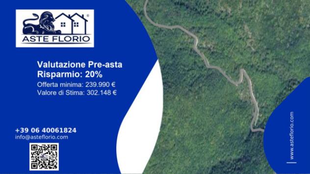 terreno agricolo in vendita a Chianni