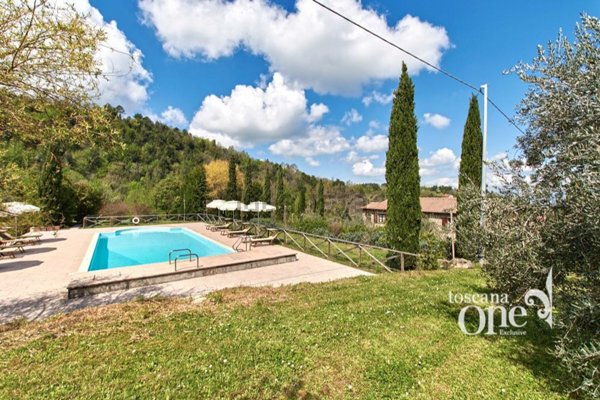 casa indipendente in vendita a Chianni in zona Rivalto