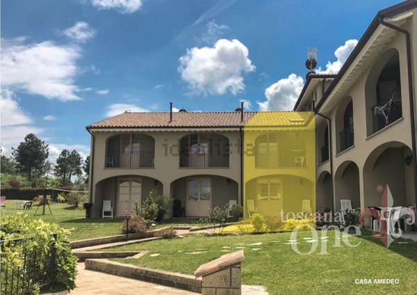 appartamento in vendita a Chianni