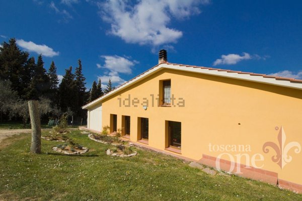 casa semindipendente in vendita a Chianni in zona Rivalto