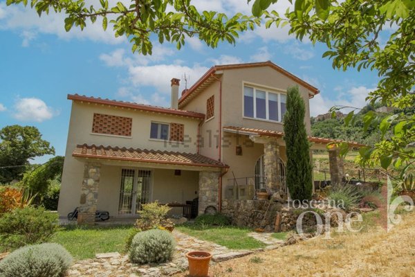 casa indipendente in vendita a Chianni in zona La Pieve