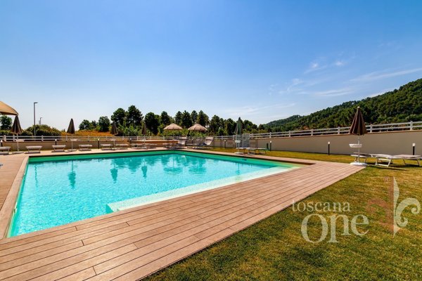 appartamento in vendita a Chianni in zona Rivalto