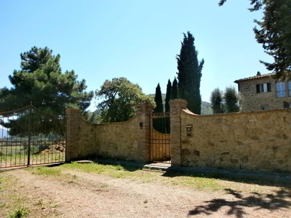 casa indipendente in vendita a Chianni in zona Rivalto