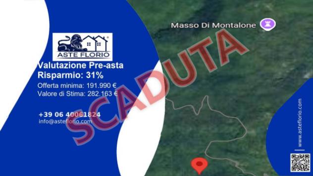 terreno agricolo in vendita a Chianni