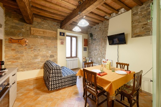 appartamento in vendita a Chianni