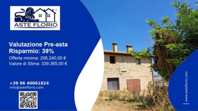 pentavano in vendita a Chianni