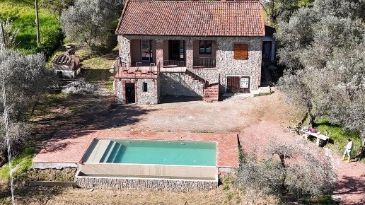 casa indipendente in vendita a Chianni in zona Rivalto