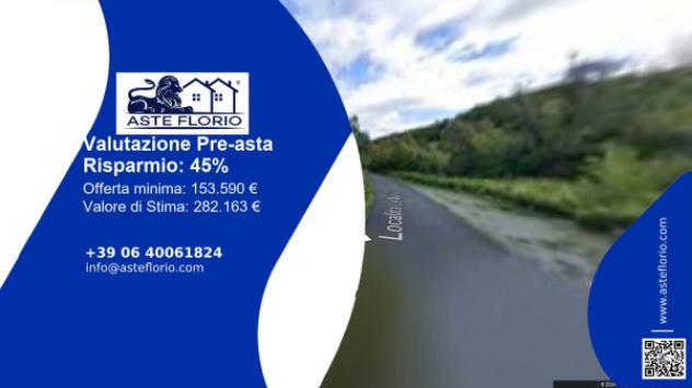 terreno agricolo in vendita a Chianni