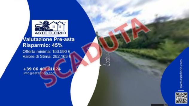 terreno agricolo in vendita a Chianni