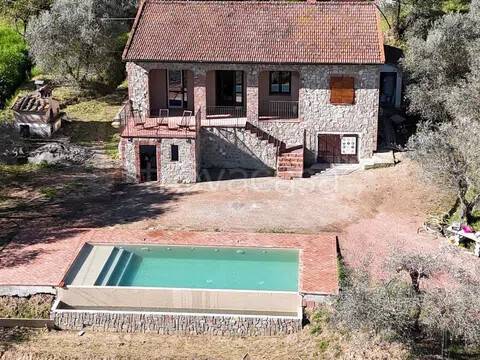 casa indipendente in vendita a Chianni