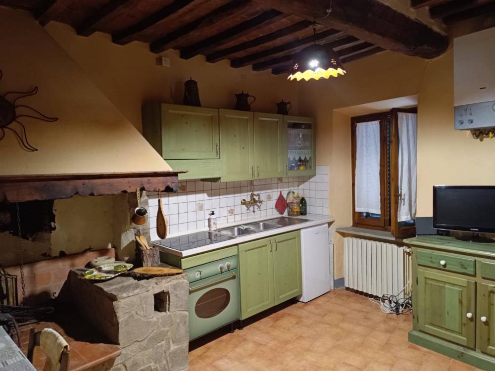 appartamento in vendita a Chianni