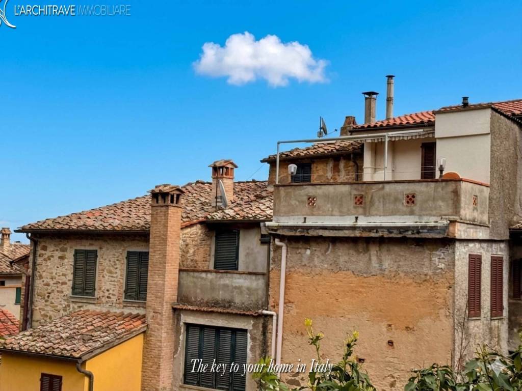 casa indipendente in vendita a Chianni