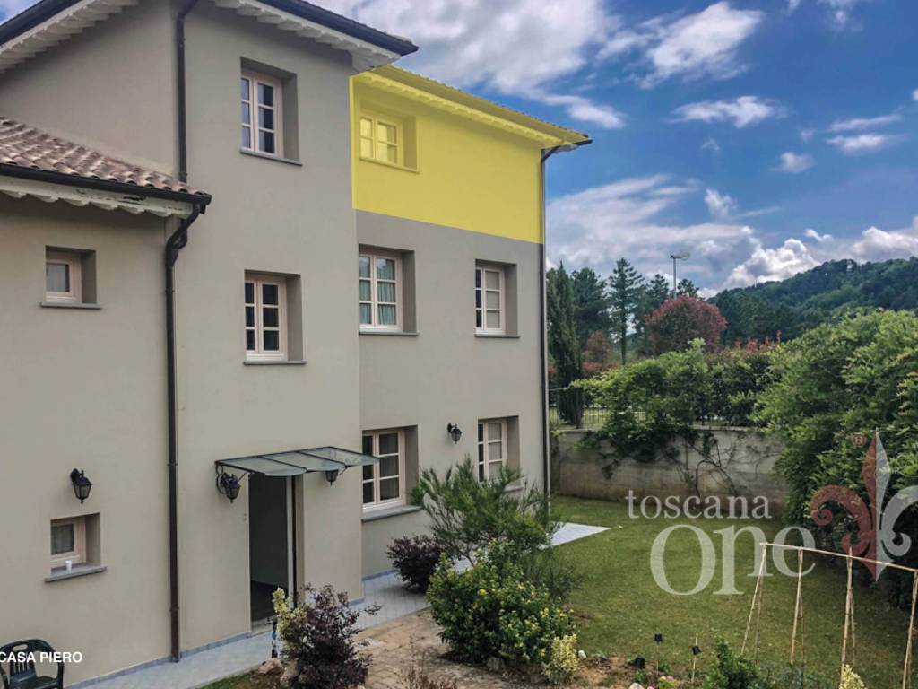 appartamento in vendita a Chianni