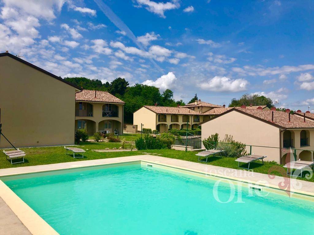 appartamento in vendita a Chianni