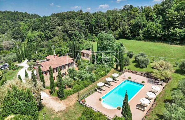 casale in vendita a Chianni