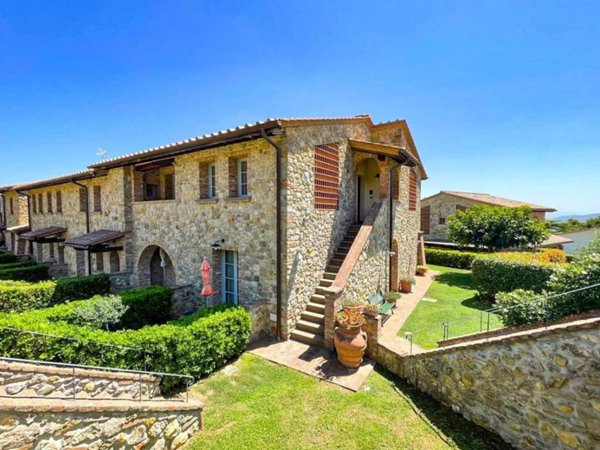 appartamento in vendita a Chianni