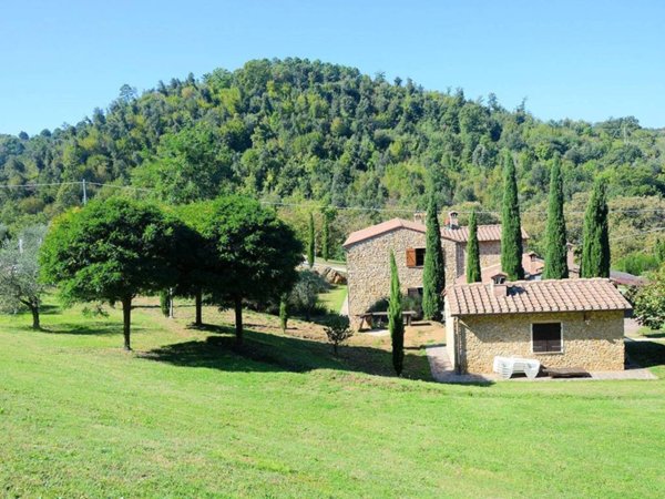 casa indipendente in vendita a Chianni in zona Rivalto
