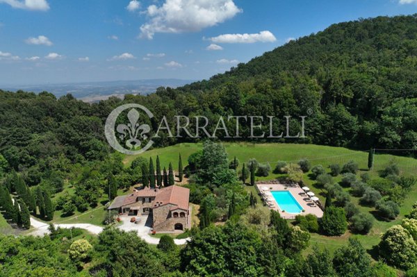 casale in vendita a Chianni in zona Rivalto