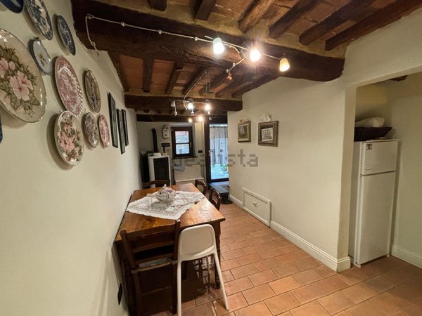 appartamento in vendita a Chianni in zona Rivalto