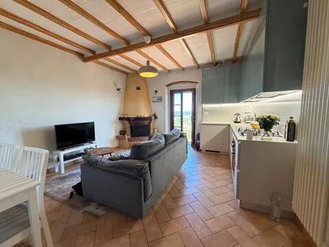 appartamento in vendita a Chianni in zona La Pescaia