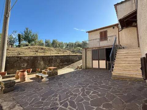casa indipendente in vendita a Chianni in zona La Pieve