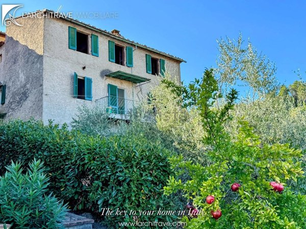 casa indipendente in vendita a Chianni in zona Sassi Bianchi