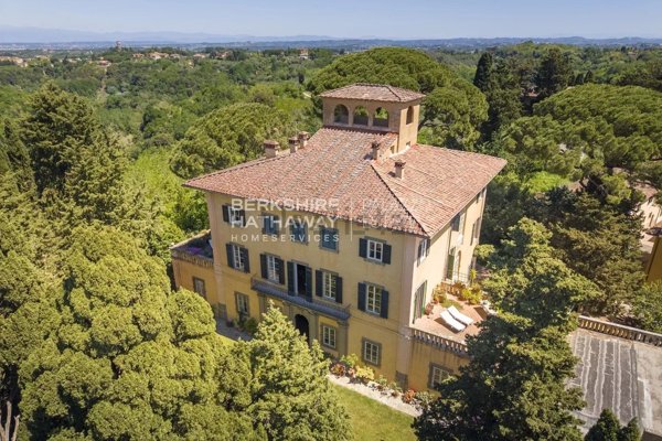 villa in vendita a Chianni in zona La Pieve