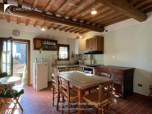 appartamento in vendita a Chianni in zona La Pescaia