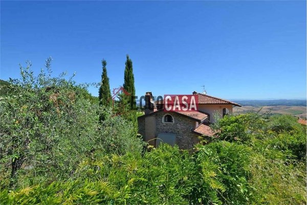 casa indipendente in vendita a Chianni in zona La Pescaia