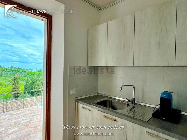 appartamento in vendita a Chianni in zona La Pescaia