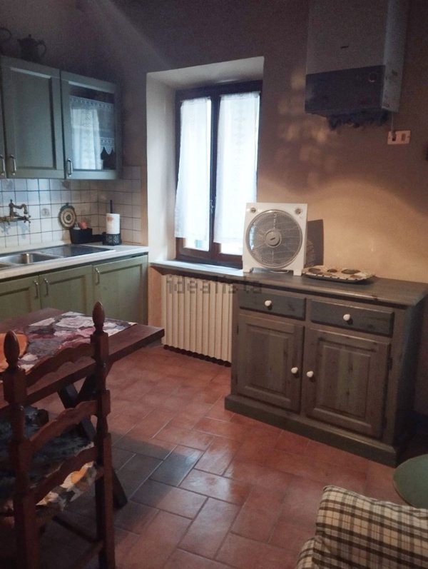 appartamento in vendita a Chianni in zona La Pescaia